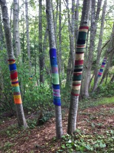 Leave the Trees Alone!